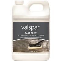 Fast Prep 82096 All-In-One Concrete Cleaner