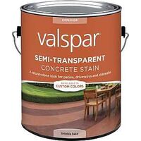 Valspar 82060 Concrete Stain