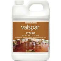 Valspar 82070 Concrete Etching Stain