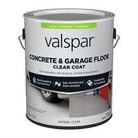 C&G FLOOR CLEAR COAT SATIN 1GA