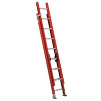 Louisville FE3200 2-Section Extension Ladder