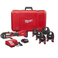 PRESS TOOL KIT W/ONE-KEY 18V  