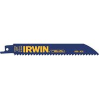 Irwin 372610P5 Bi-Metal Linear Edge Reciprocating Saw Blade