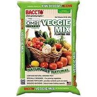 MIX FERTILIZER VEGGIE 40QT    