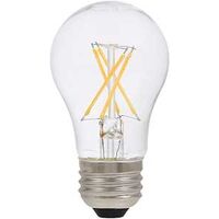 BULB LED A15 CLR SOFT WHITE 5W