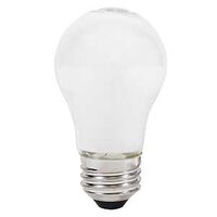 BULB LED A15 FROST SFTWHT 5W  