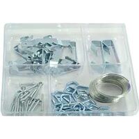 Midwest 23592 Assorted Picture Hanging Kit