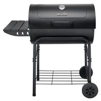 GRILL BARREL CHARCOAL AG 840  