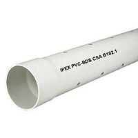 PIPE SEWER PVC 3X10 PERF      