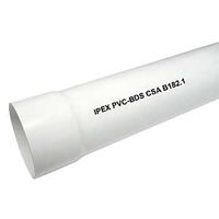 PIPE SEWER PVC 4X10 PLAIN     