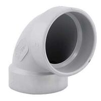 SHORT ELBOW 90DEG PVC HXH 2IN 