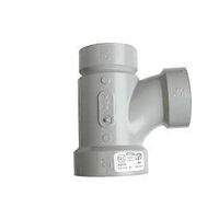 SAN TEE PVC HXHXH 2X1.5X1.5IN 