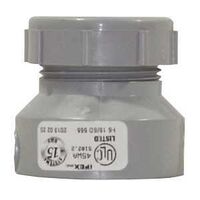 TRP ADAPTER HXSJ 1-1/2X1-1/4IN