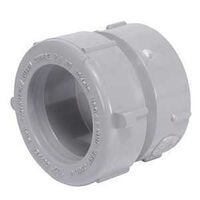 DWV ADAPT TO CU PVC HXSJ 1-1/2