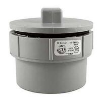 DWV FTG C/O SPXGSKT PLUG 1-1/2