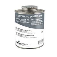 PVC CEMENT LOW VOC GREY 118ML 