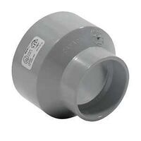 DWV COUPLING PVC HXH 3X1-1/2IN