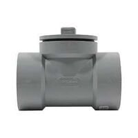DWV LINE C/O HXHXGSKT PLUG 3IN