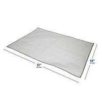 MOSQUITO NETTING SHEET 72X48IN