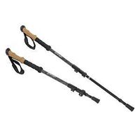 TREKKING POLE TELE W/FAST LOCK