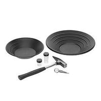 ADVENTURERS GOLD PANNING KIT  