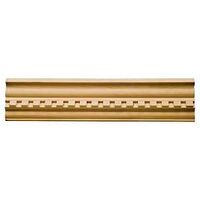 Waddell MLD355 Crown Molding with Dentil