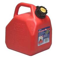 CAN GAS POLYE INTL ONLY RED 5L