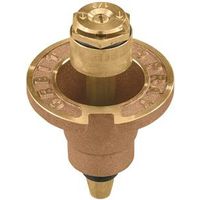 Orbit 54071 Pop Up Sprinkler Head With Brass Nozzle