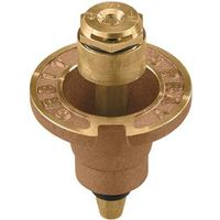 Orbit 54072 Pop Up Sprinkler Head With Brass Nozzle