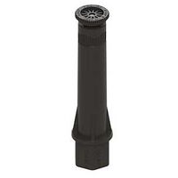 Orbit 54009 Full Spray Shrub Sprinkler Heads - Pack Of 10 Plastic Nozzle Irrigation Heads