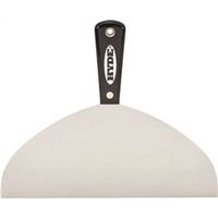 Black & Silver 02880 Drywall Joint Knife