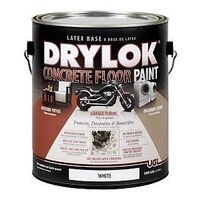 PAINT FLOOR CONCRETE WHITE 1G 