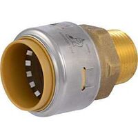 ADAPTER BRASS 1X3/4IN PTCXMNPT