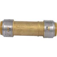 SLIP COUPLING BRASS 1X1IN PTC 