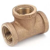Anderson Metal 738101-12 Brass Pipe Fittings