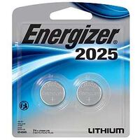 Energizer 2025BP-2 Coin Cell Battery