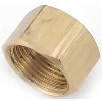 Anderson Metal 730081-06 Brass Compression Fitting