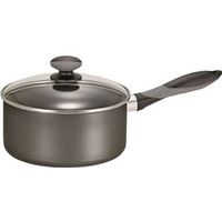 Mirro Get A Grip A7972484 Non-Stick Sauce Pan With Glass Lid