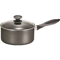 Mirro Get A Grip A7972384 Non-Stick Sauce Pan With Glass Lid