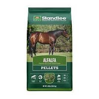 ALFALFA HAY PELLETS PREM 40LB 