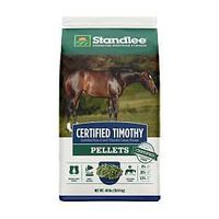 CERTIFIED TIMOTHY PELLETS 40LB