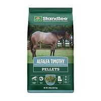 ALFALFA TIMOTHY PELLETS 40LB  