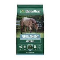 ALFALFA/TIMOTHY HAY CUBES 40LB