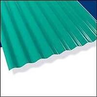 Parlor 101480 Translucent Corrugated Roofing Panel