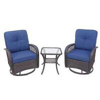 CAMDEN 3 PC BISTRO SET        