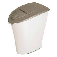 CONTAINER FOOD PET10LB W/MICRO