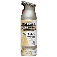 Rustoleum Multi-Surface Topcoat Metallic Spray Paint