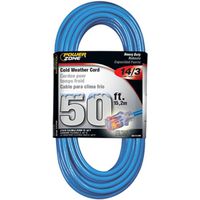 Glacier ORCW511730 Round Extension Cord