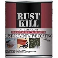 Majic 8-6001 Oil Based Rust Preventive Coating