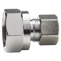 CONNECTOR STRT 1/2FIPX3/8IN OD
